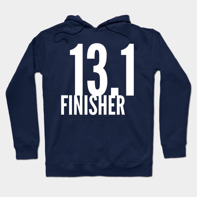 13.1 Finisher Hoodie by GrayDaiser